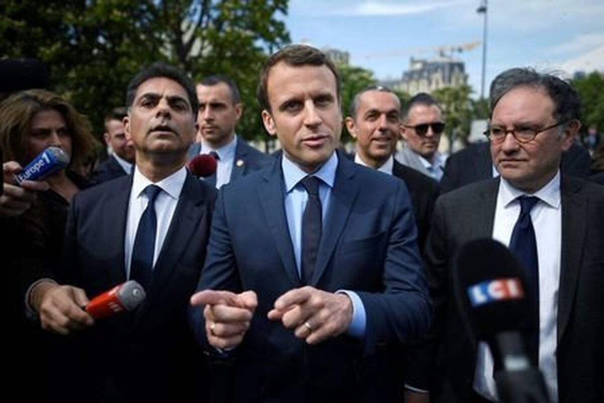 ماکرون