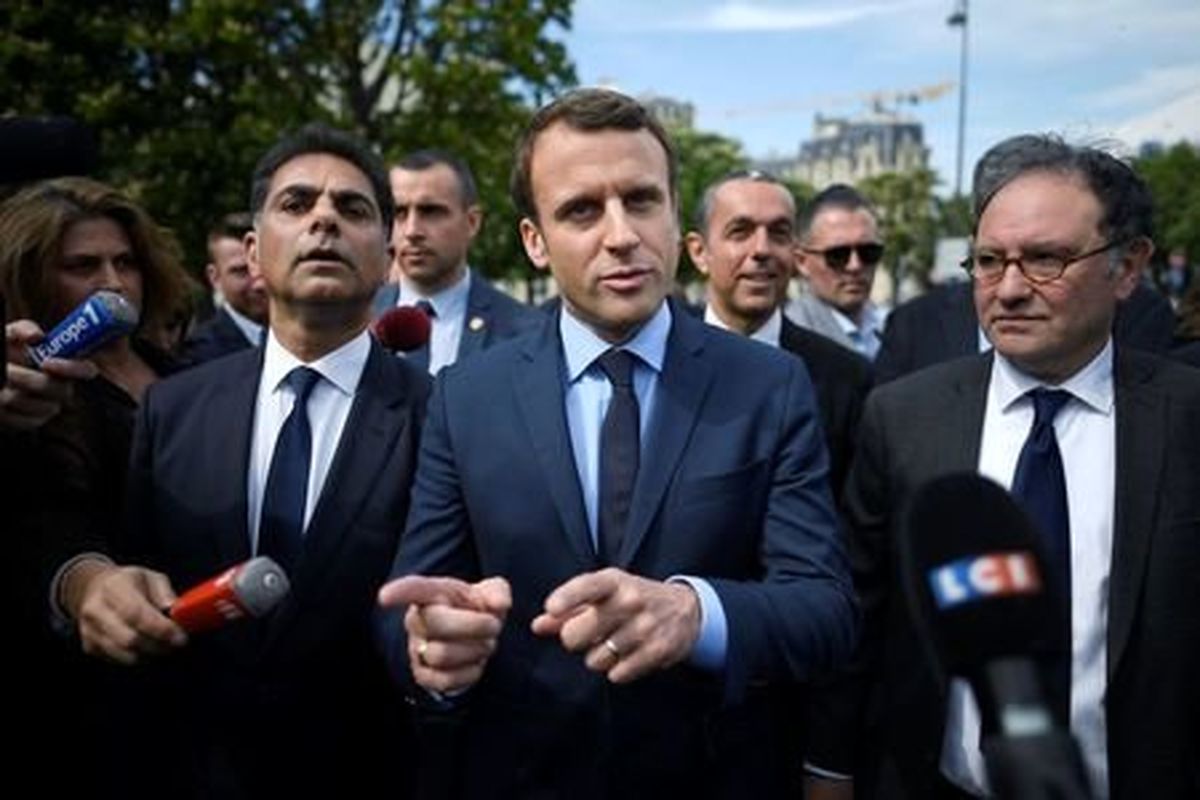 ماکرون