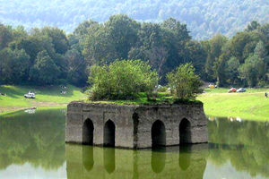 میراث جهانی باغ عباس‌آباد بهشهر گردشگری را تحت‌تأثیر قرار می‌دهد