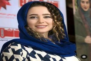 استایل محرمی بازیگر مشهور / تیپ مشکی چقد به الناز حبیبی میاد