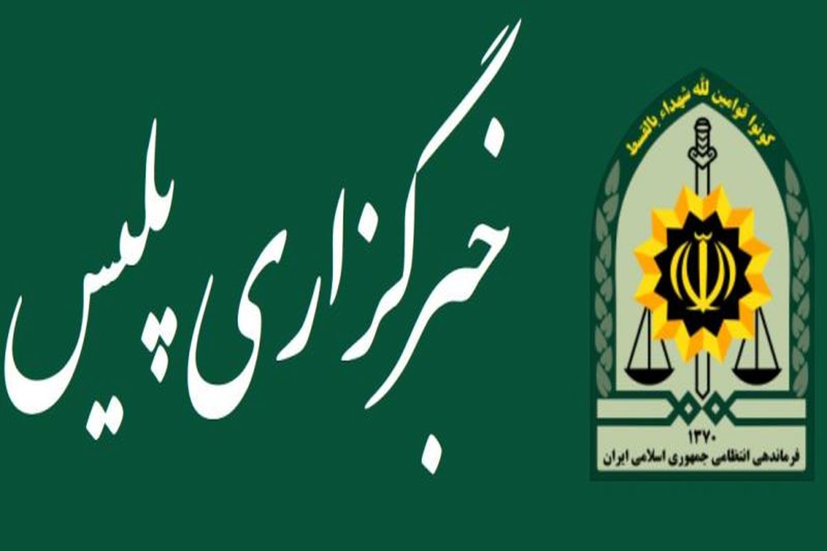 خبرگزاری پلیس