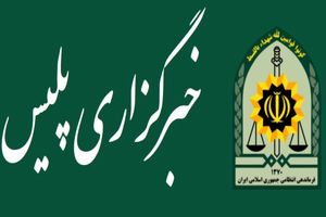 وبگاه خبرگزاری پلیس مرجع رسمی اطلاع‌رسانی فراجا است