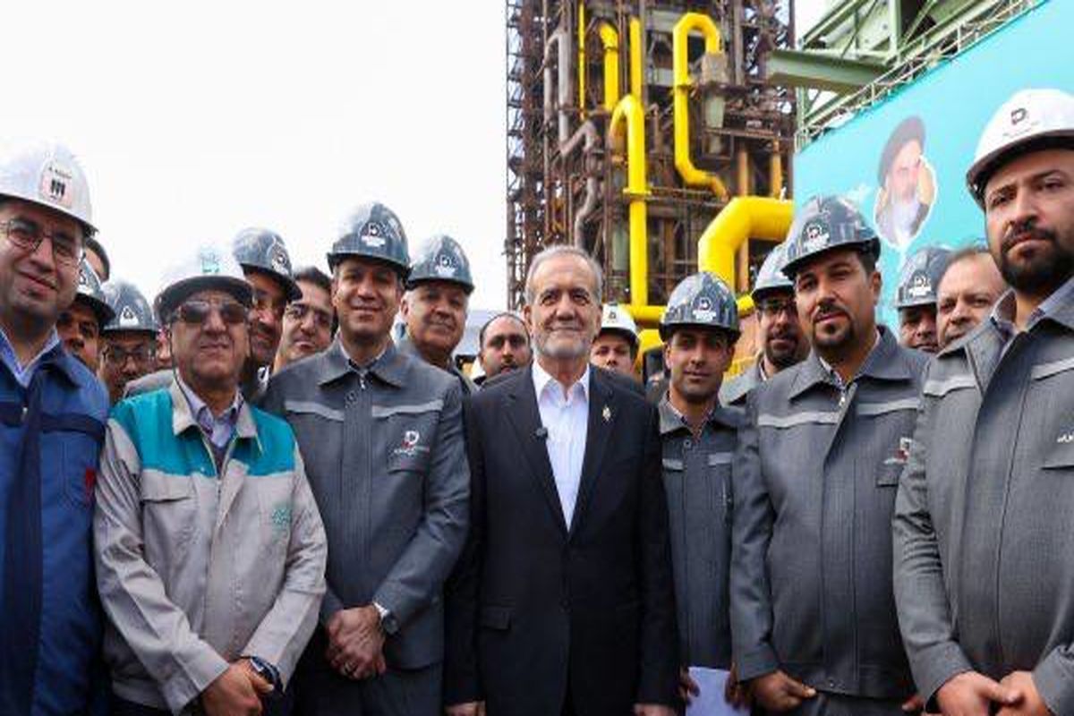 مسعود+پزشکیان