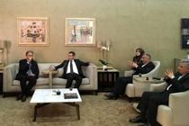 دیدار سفیر ایران با وزیر دفاع ترکیه