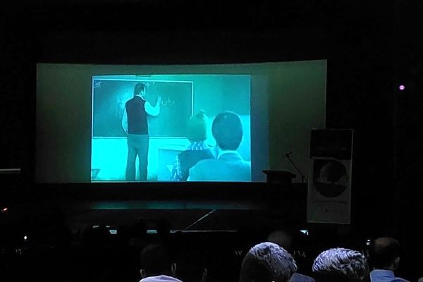 ۲۹ فیلم و انیمیشن به جشنواره منطقه‌ای «فرانک» در کاشمر راه یافتند