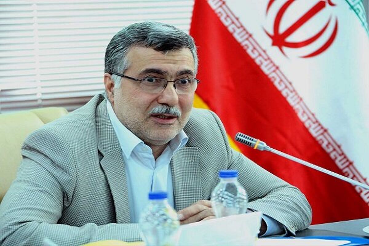 محمدرضا ظفرقندی وزیر بهداشت