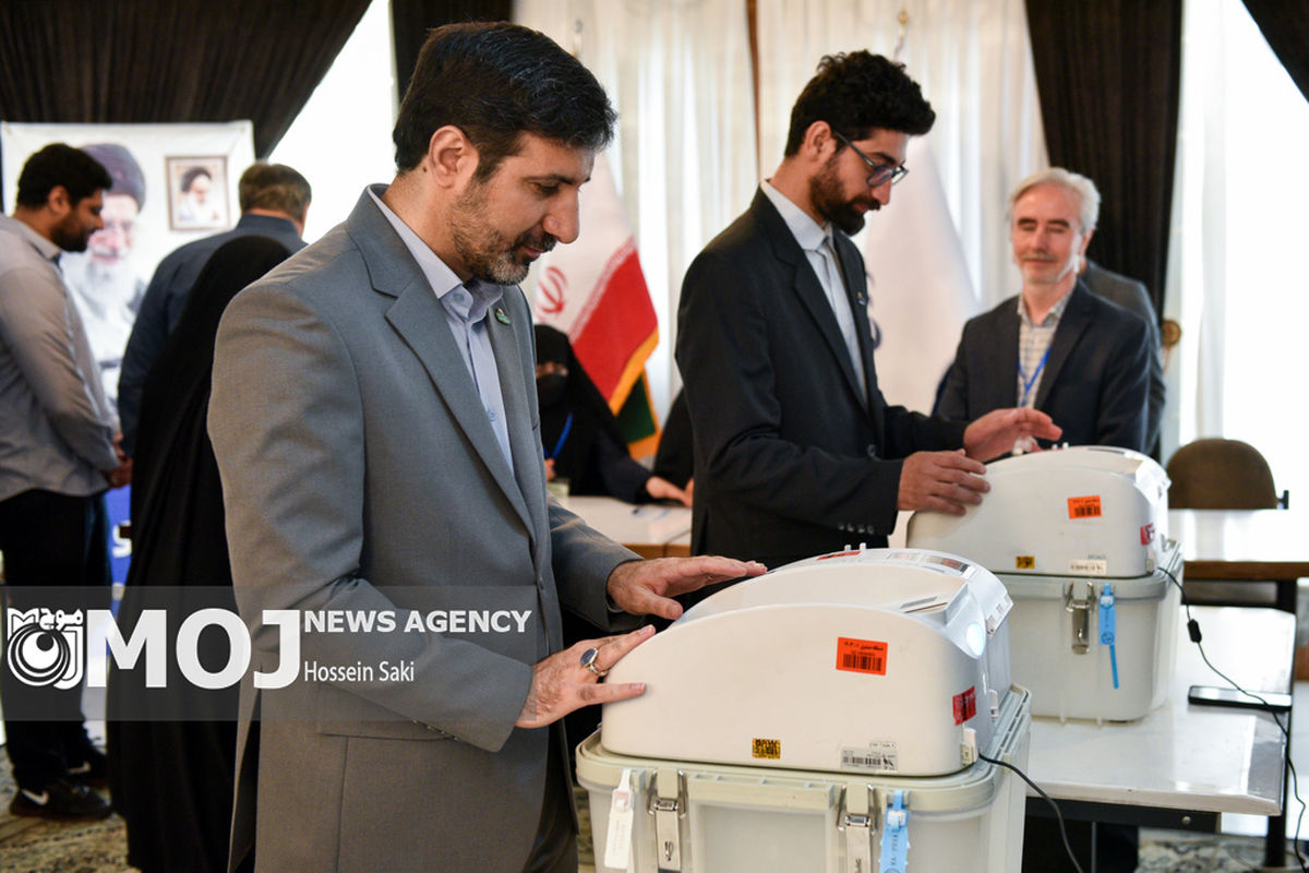 انتخابات مرحله دوم مجلس شورای اسلامی در شورای نگهبان