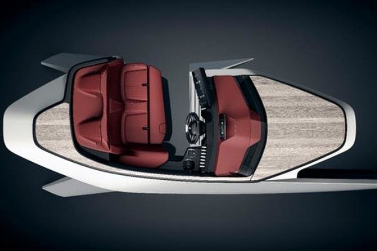 قایق تفریحی