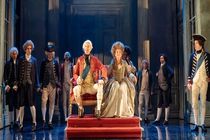 دوبله تله‌تئاتر «جنون شاه جرج»  از شبکه چهار سیما پخش می شود