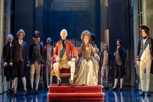 دوبله تله‌تئاتر «جنون شاه جرج»  از شبکه چهار سیما پخش می شود