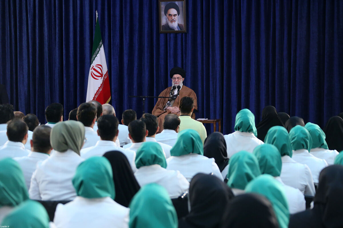 دیدار مدال‌آوران و قهرمانان كاروان ورزشی جمهوری اسلامی ایران در بازی‌های پاراآسیایی جاكارتا 