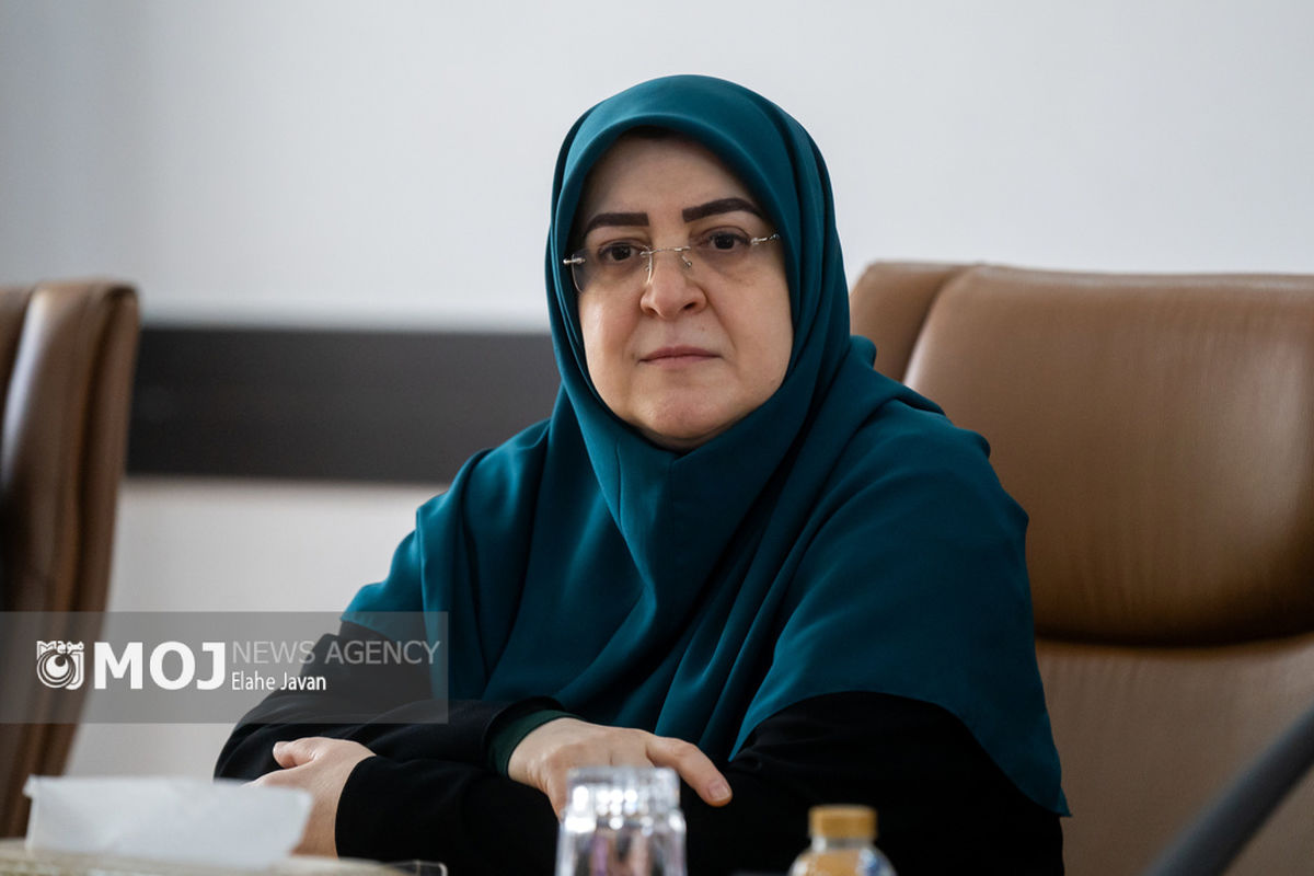 فاطمه مهاجرانی + سخنگوی دولت