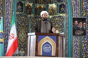 انسجام ملی سرمایه امروز کشور است/ تأمین اجتماعی بیمارستان کیش را هرچه سریع‌تر احداث کند