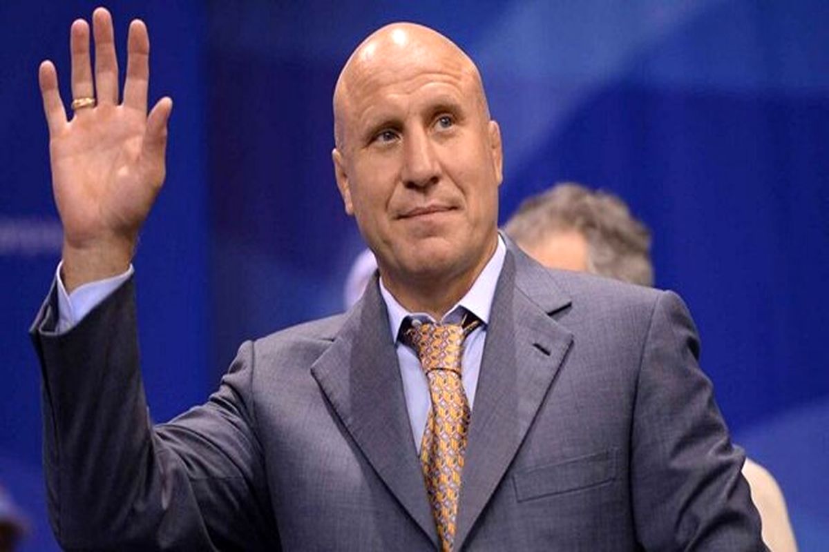 رئیس فدراسیون کشتی روسیه