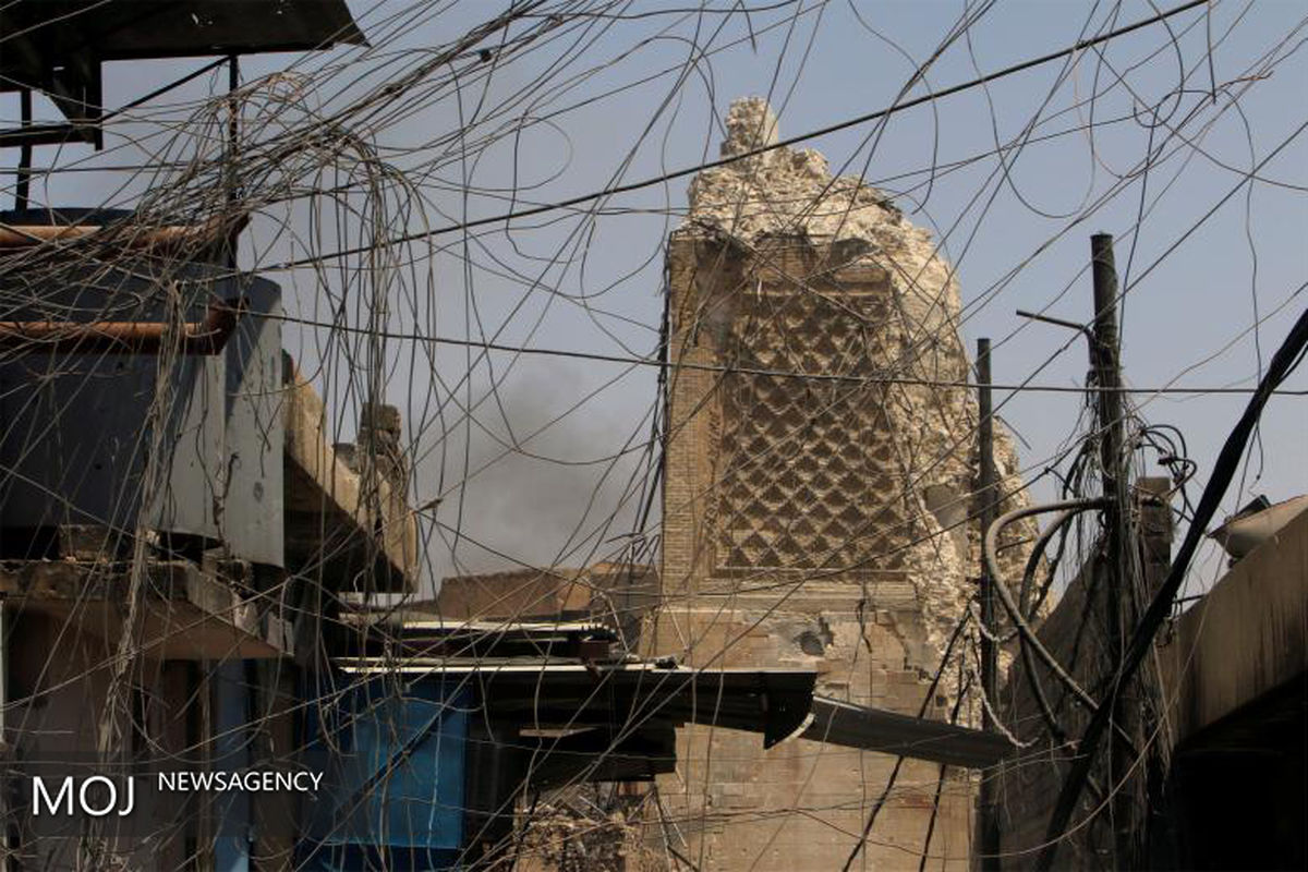 پایان کار داعش در موصل