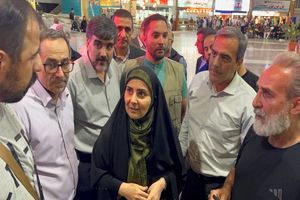 بازدید شبانه وزیر راه و شهرسازی از ترمینال مسافربری جنوب تهران