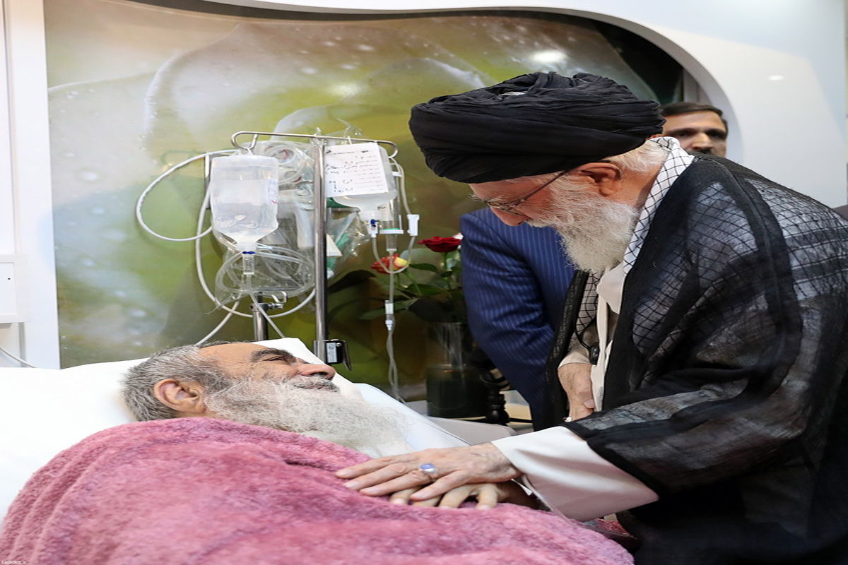 اصفهان- ایت اله مظاهری