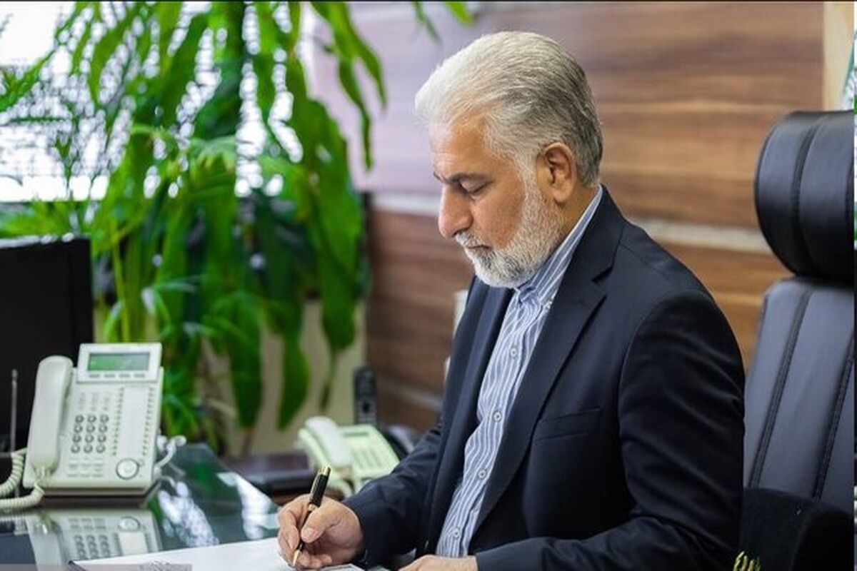 محمدی، رئیس سازمان زندان‌ها