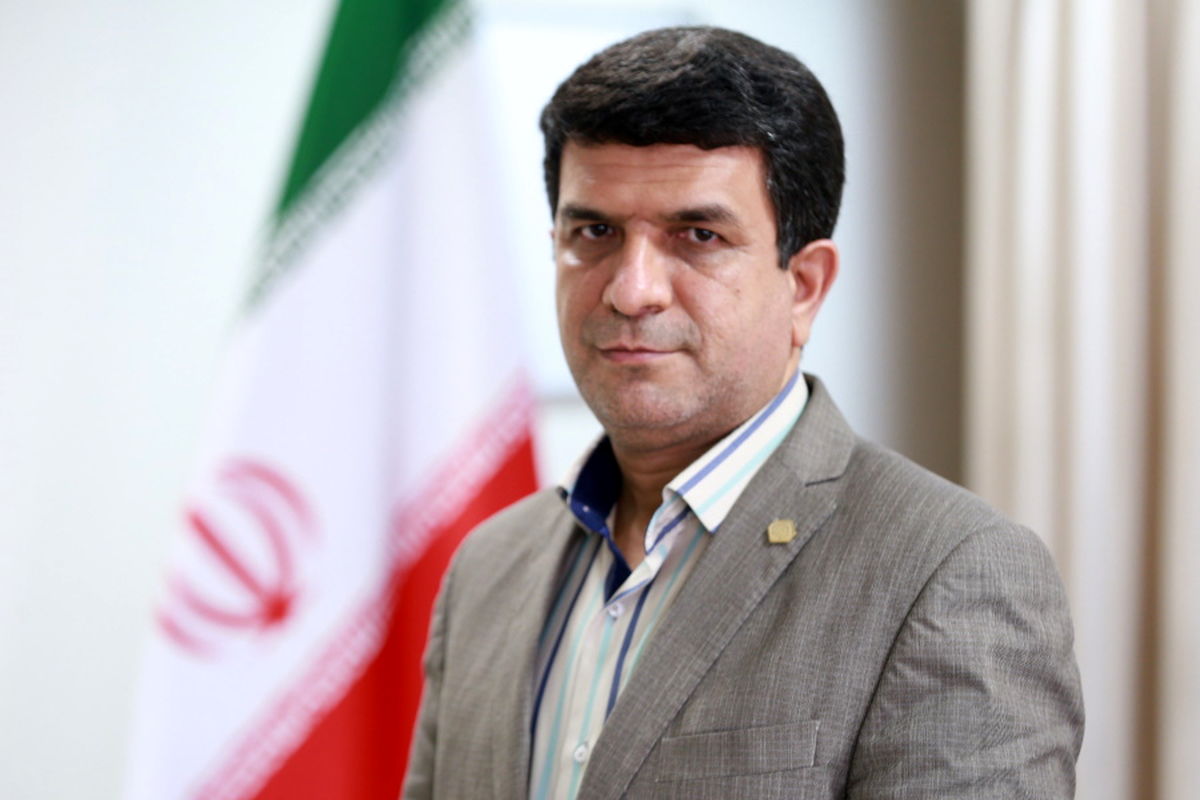 مدیر کل تامین اجتماعی استان قزوین