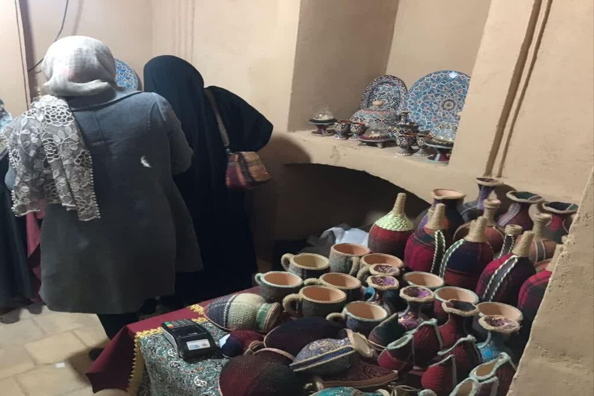  صنایع دستی