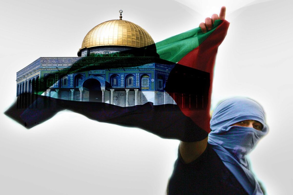 راهپیمایی روز قدس