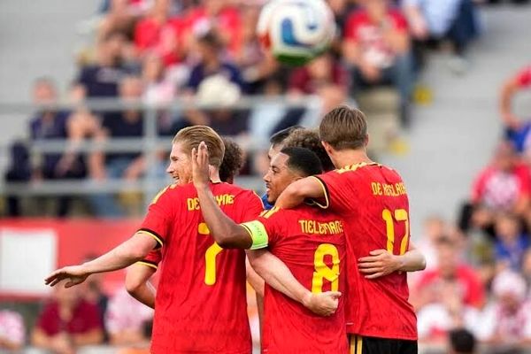 حریف ایران، نایب قهرمان جام جهانی را برد
