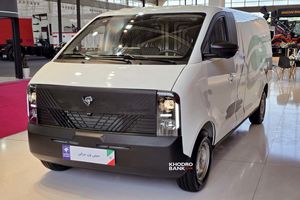 راه‌اندازی خط ون برقی در محله هرندی تهران