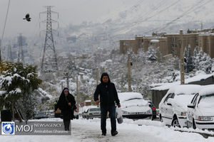 اخطاریه هواشناسی / کدام استان های کشور برفی و بارانی می شوند؟