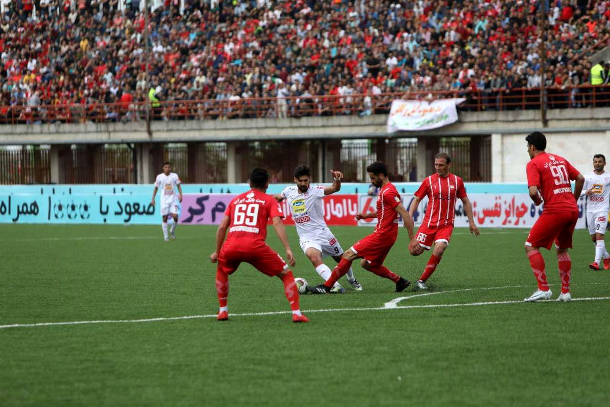 تراکتور-سپیدرود رشت