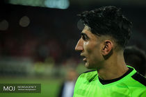 پیشنهاد خیلی خوبی دارم ولی عجله‌ای برای رفتن ندارم/ هیچ وقت به آمار و ارقام نگاه نمی‌کنم