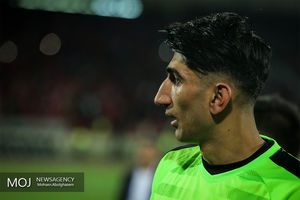 بیرانوند به رکورد رشیدی رسید