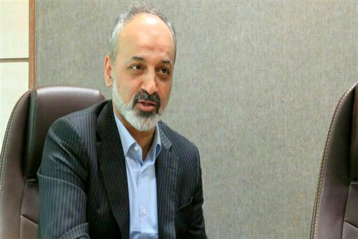 نایب رئیس اتاق بازرگانی ایران 