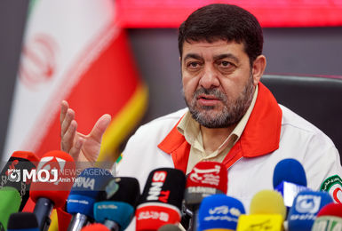 ۲۰ هزار نیروی هلال‌احمر برای خدمت‌رسانی به تشییع‌کنندگان رهبر شهید در قم آماده هستند