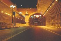 هر دو مسیر تونل توحید امشب بسته می‌شود