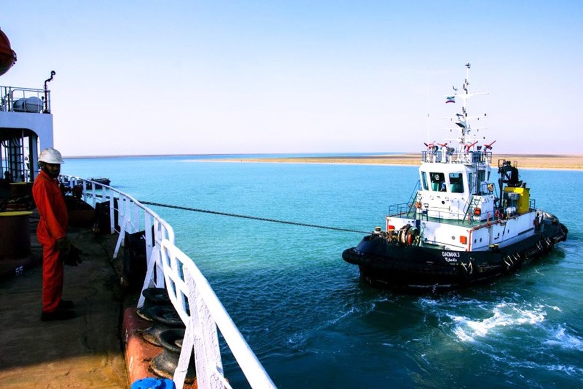 یدک کش شهید حق گو