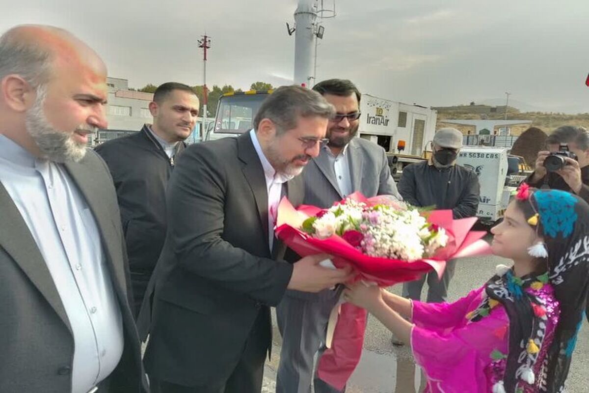 وزیر فرهنگ و ارشاد اسلامی
