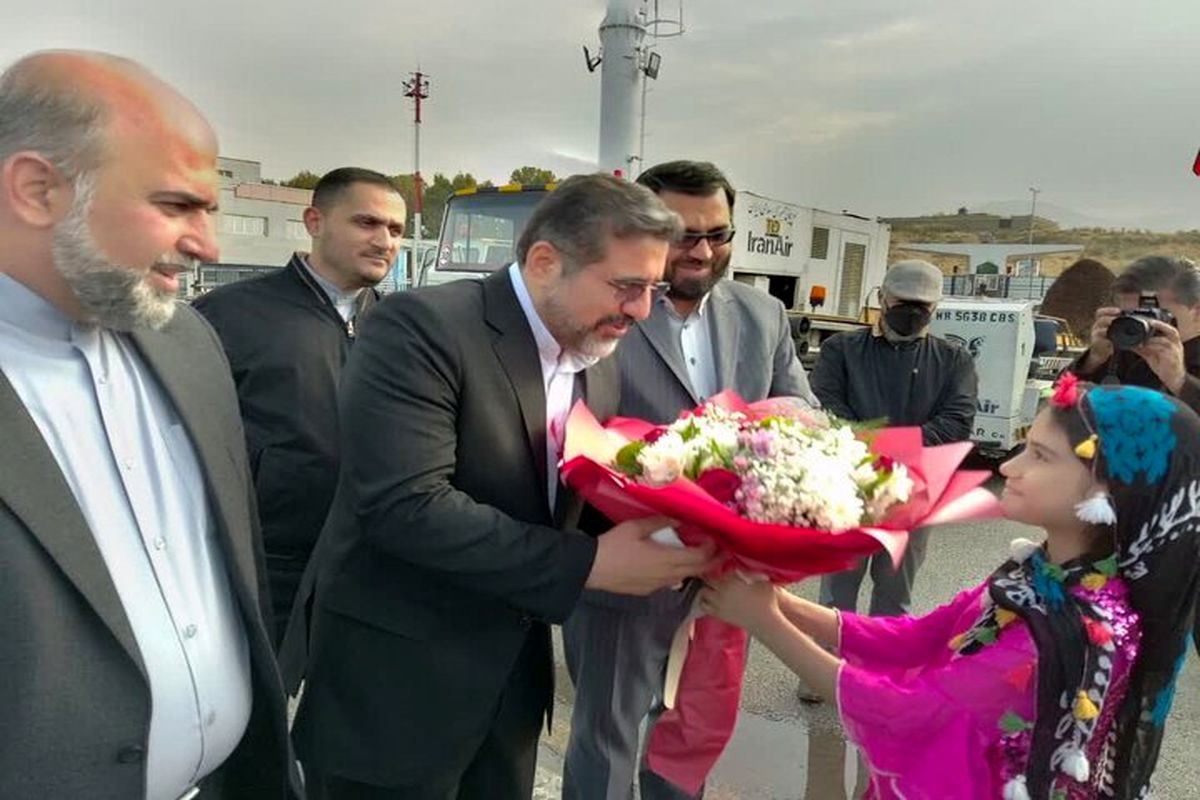 وزیر فرهنگ و ارشاد اسلامی