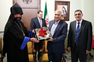 وجود مسیحیان در اصفهان فرصتی ارزشمند برای توسعه گردشگری است