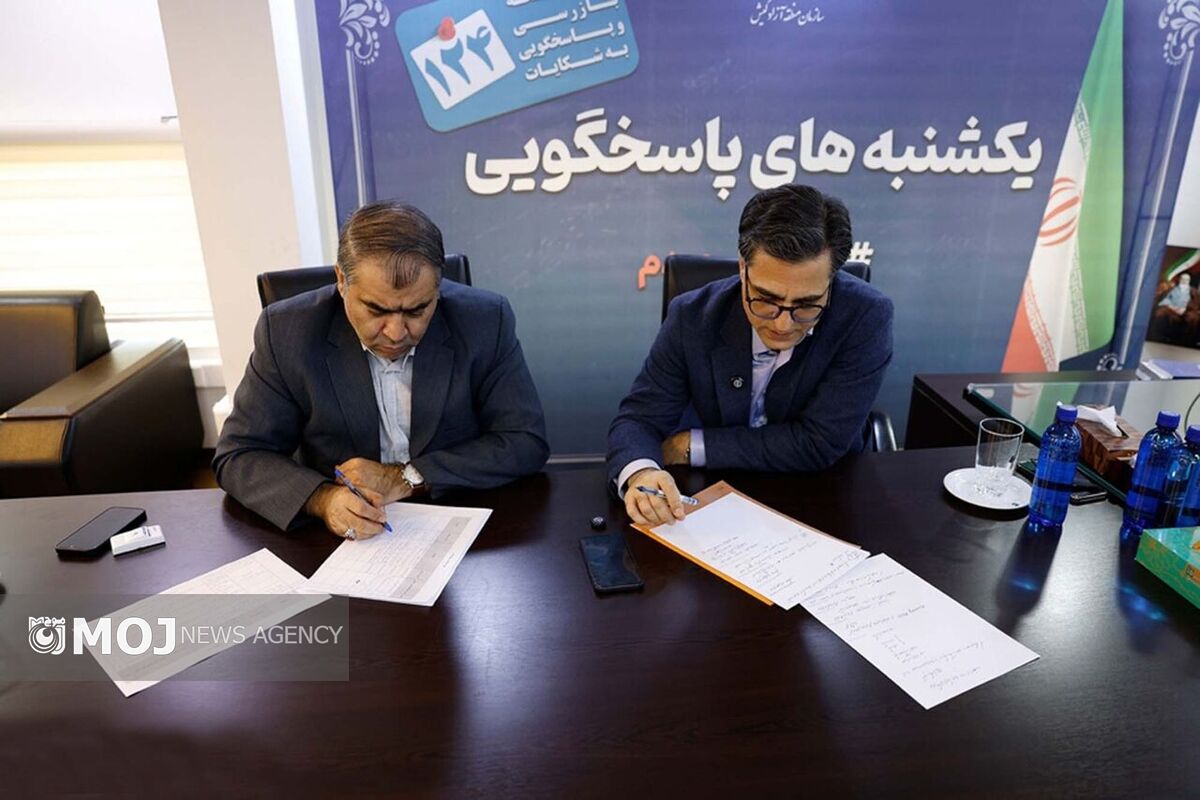 پاسخگویی معاون اقتصادی منطقه آزاد کیش