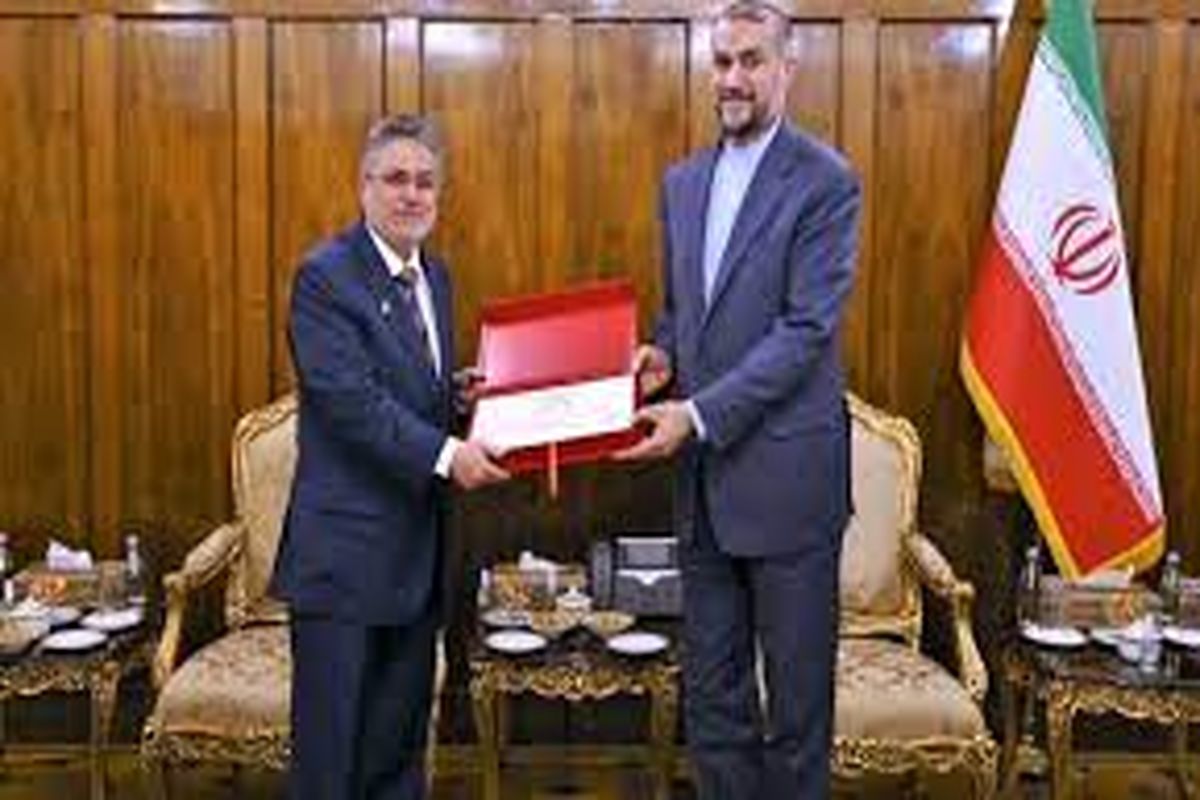 ایران و عمان