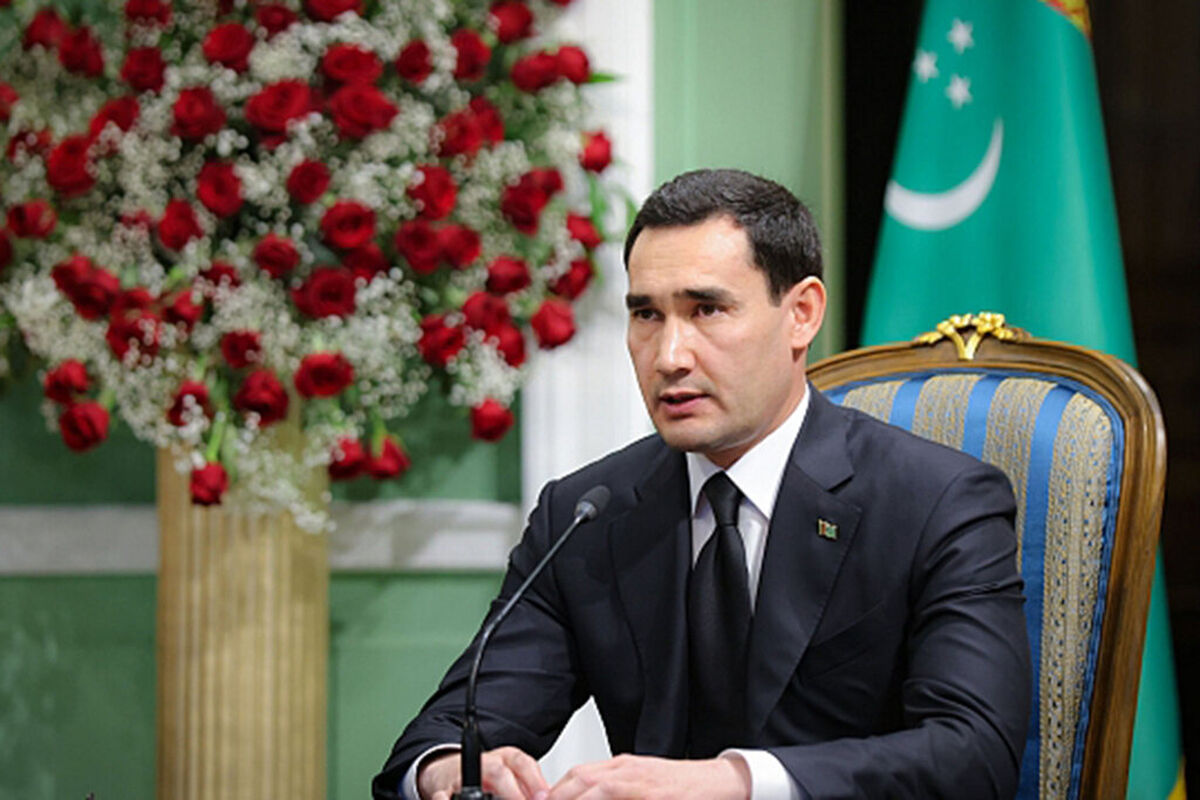 رئیس‌جمهور ترکمنستان