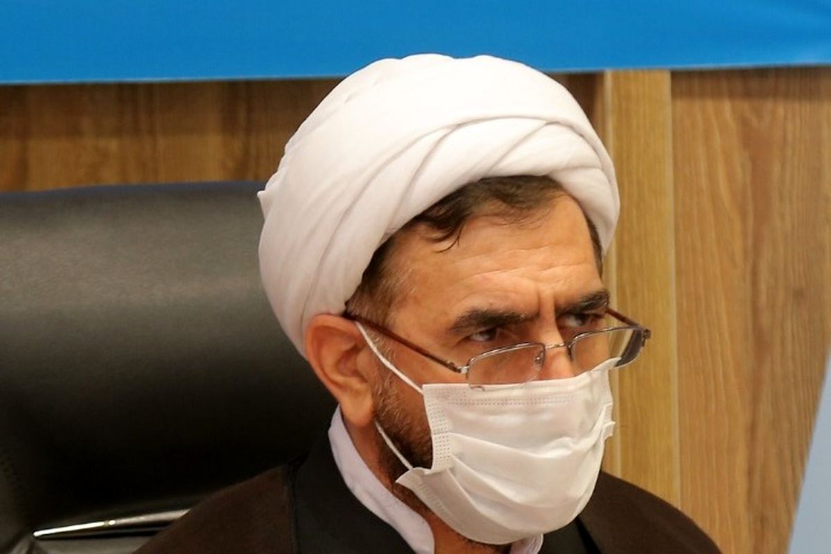 حجت الاسلام والمسلمین علی مظفری