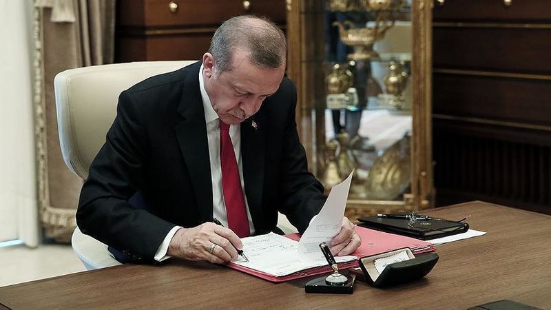 اردوغان تفاهمنامه گشایش گذرگاه های مرزی جدید با ایران را امضا کرد
