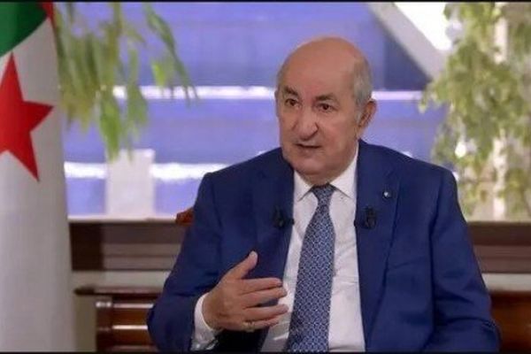 رئیس‌جمهور الجزایر حمله به تونس را رد کرد