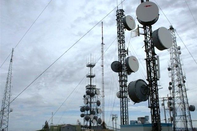 خسارت 300 میلیون تومانی باران به تاسیسات مخابرات میناب