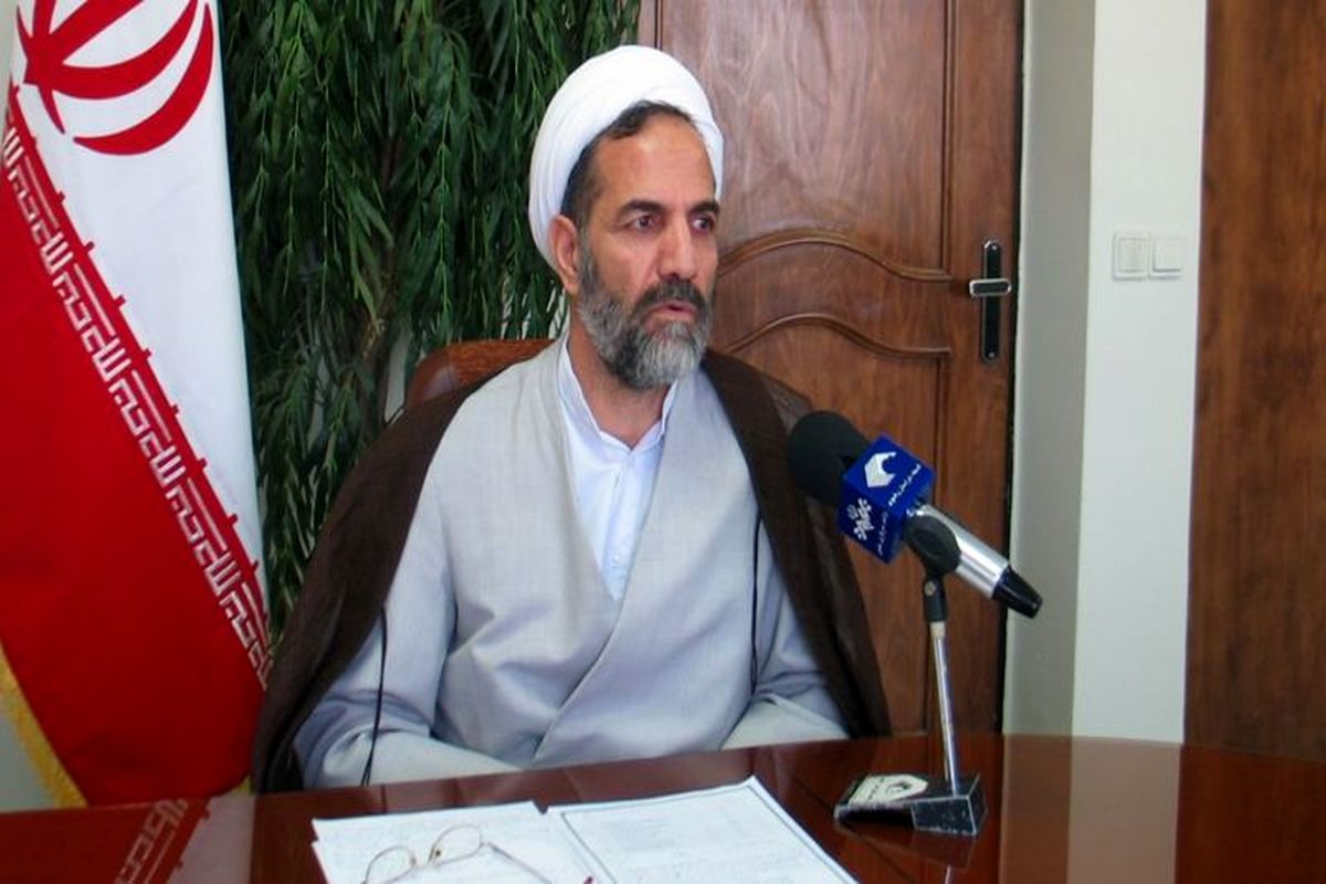 حجت الاسلام و المسلمین حسن درویشیان