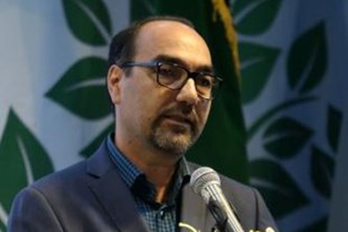 مدیرعامل سازمان پارک‌ها و فضای سبز شهرداری مشهد