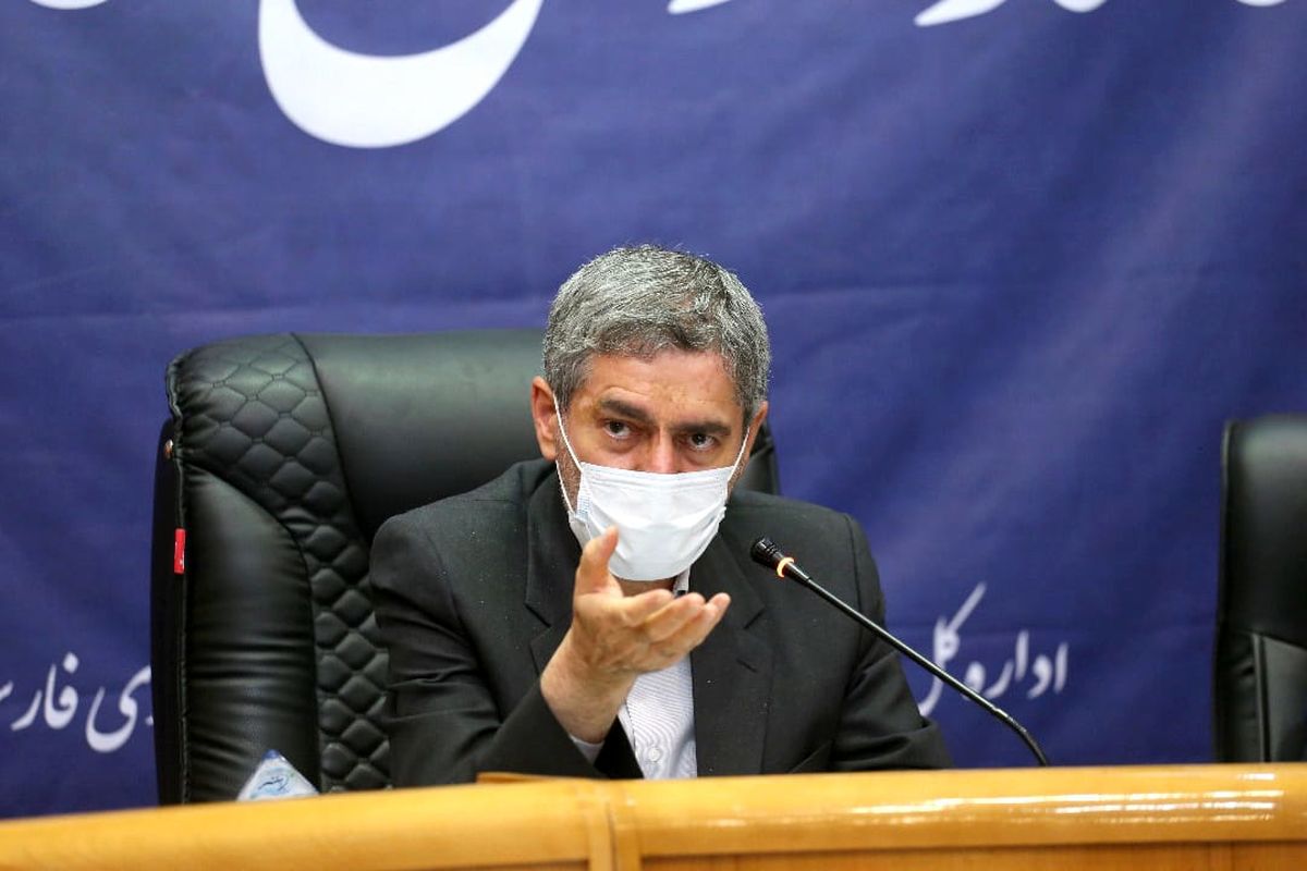 ایمانیه+استاندار فارس