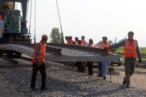 ایران خواستار تسریع هند در احداث خط آهن چابهار به زاهدان شد