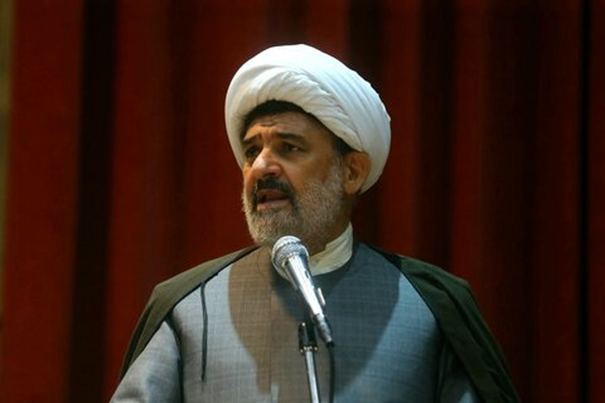 حجت‌الاسلام والمسلمین عباس اسکندری